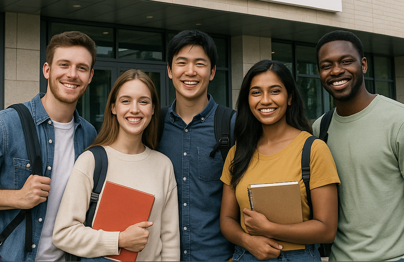 Students at Sakura Japanese Language School